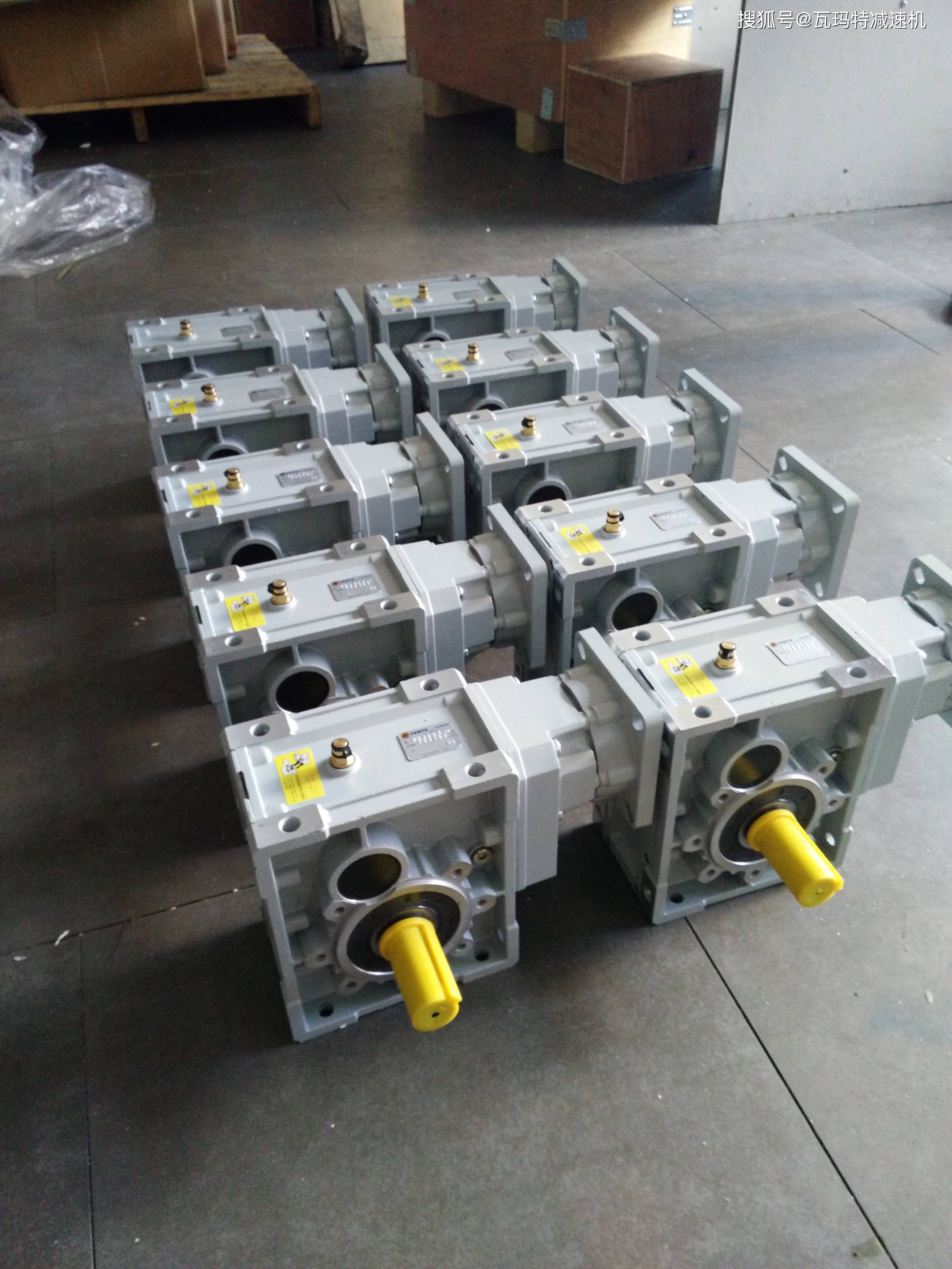 电机功率不足可能导致减速机在工作过程中无法满足设计要求的输出扭矩