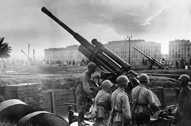 二战时如果希特勒不攻打基辅,而是直接进攻莫斯科,结果会如何