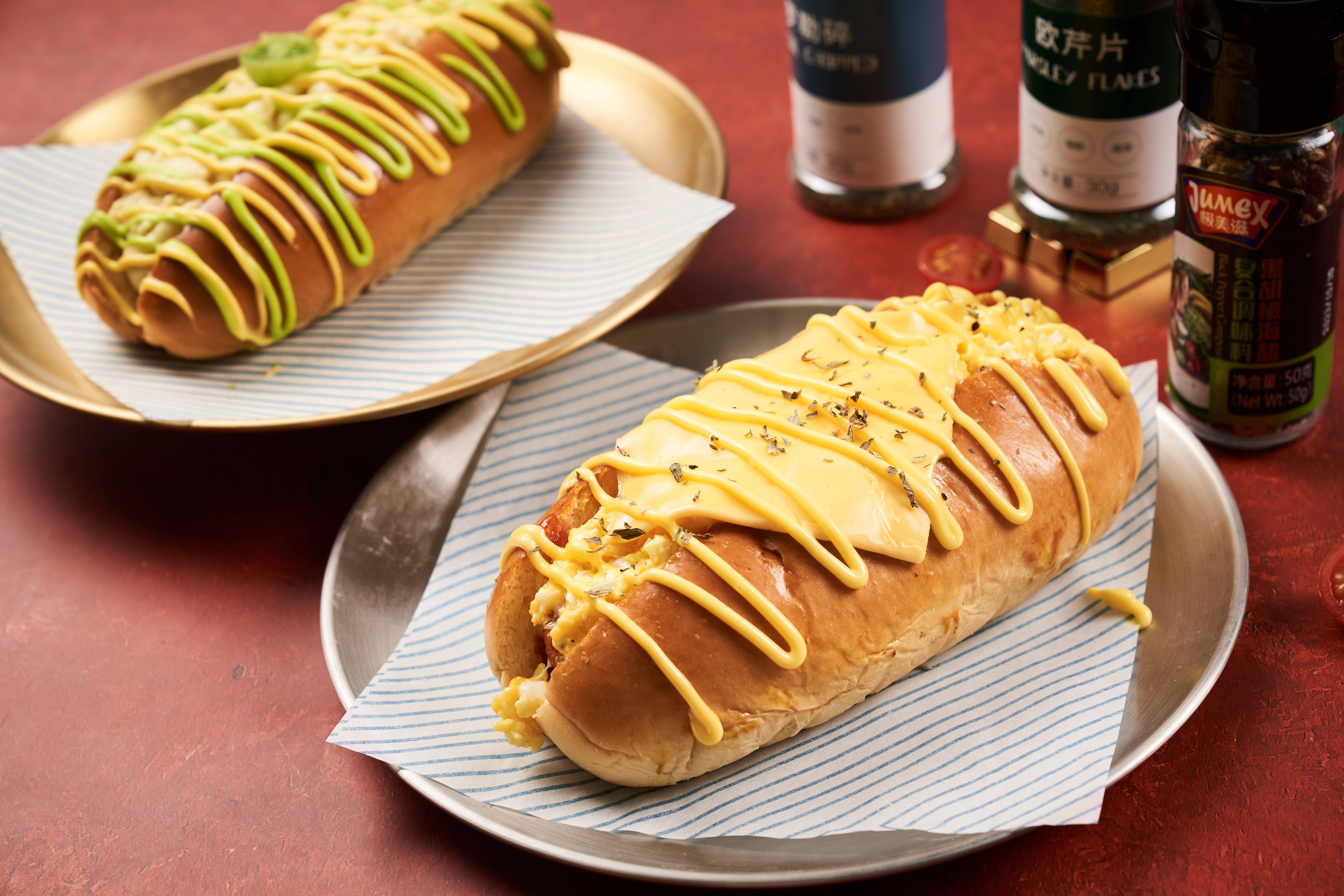 细细品味,热狗汉堡里的小确幸,爱辛巴是日常最美的倔强