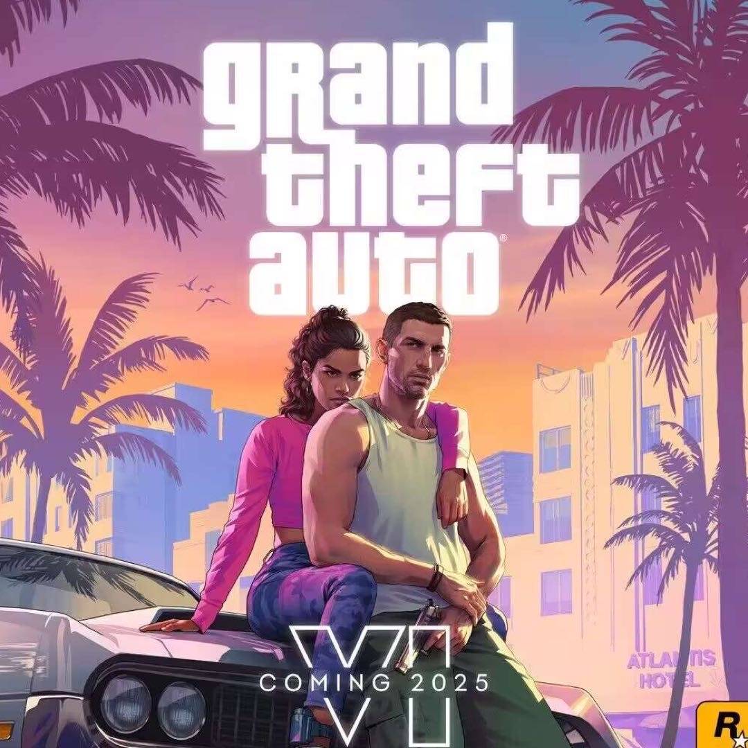 GTA6图片，GTA6壁纸