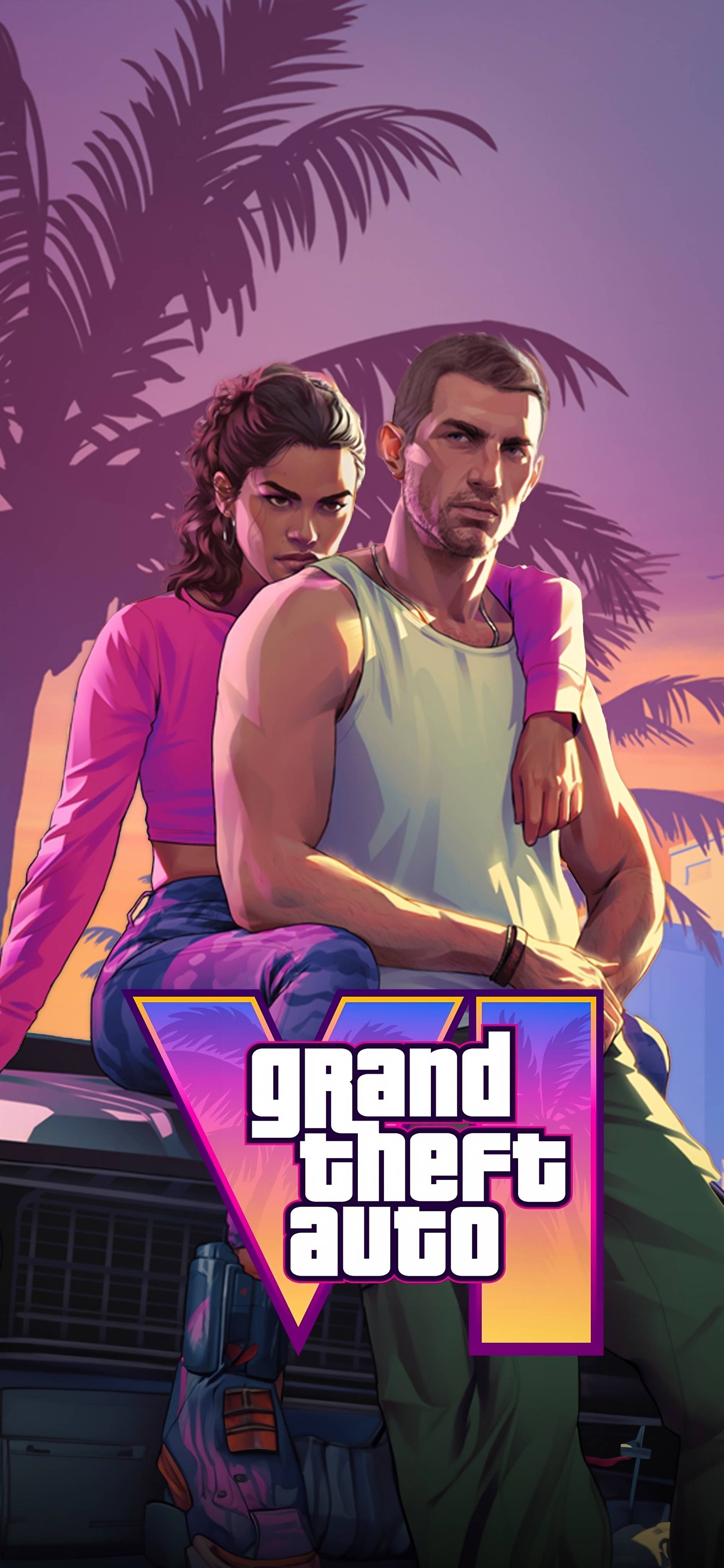 GTA6图片，GTA6壁纸