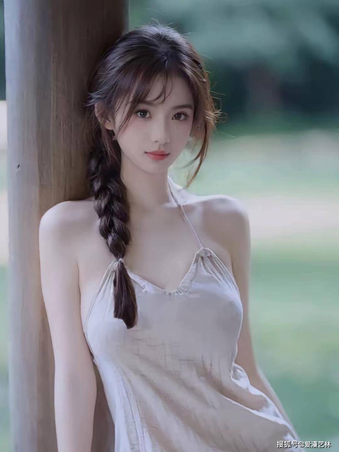 青春美少女最美图片