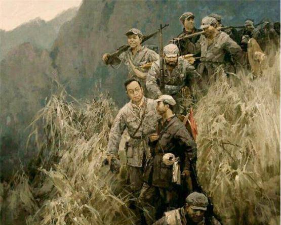 原创三年游击战牺牲最高级将领,红军总政治部代主任,20年后凶手伏法