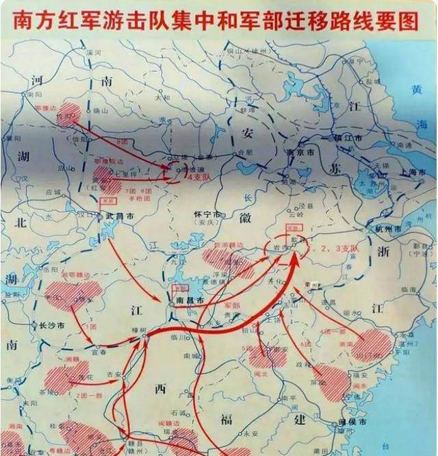 高敬亭:孤军坚守大别山多年,后自恃功高,不服指挥,被叶挺枪决