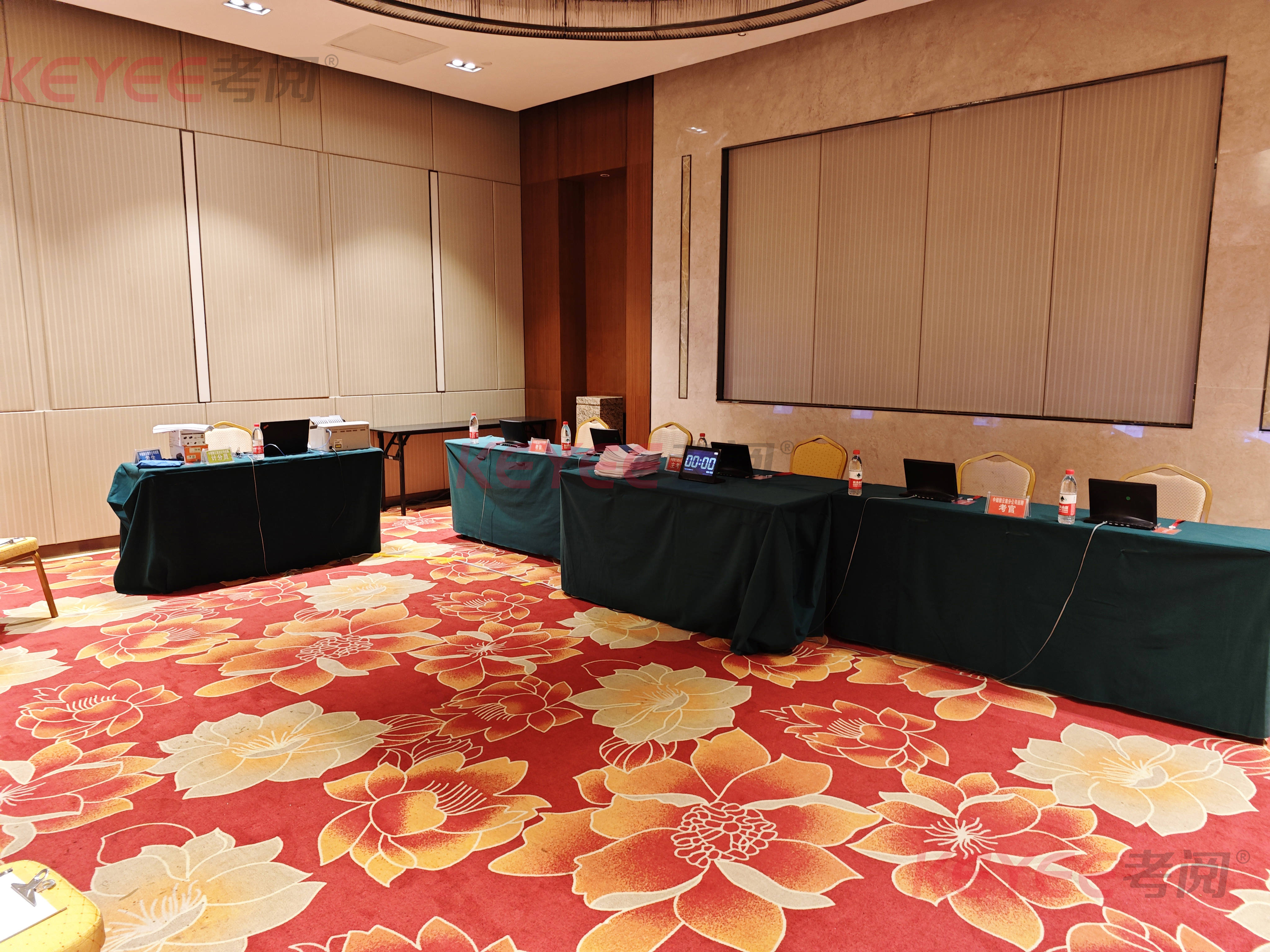 考务案例|智能面试评分系统用"科技"布置千里之外"新"考场