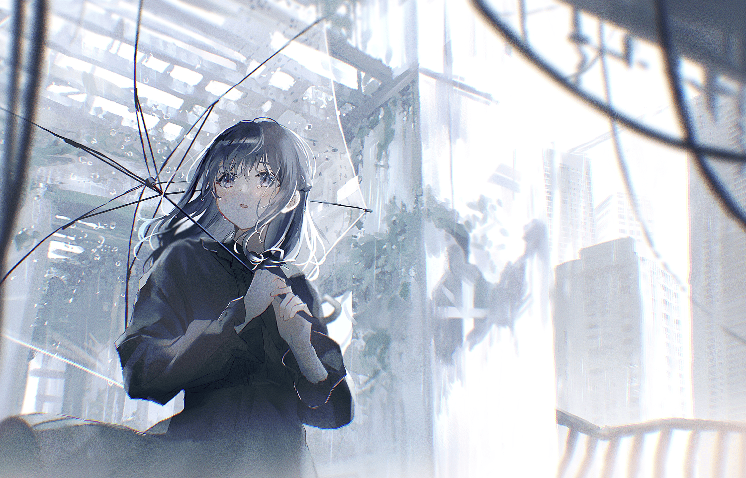 动漫女孩|宋昕冉|宋仁何|carry写真|手机电脑高清壁纸