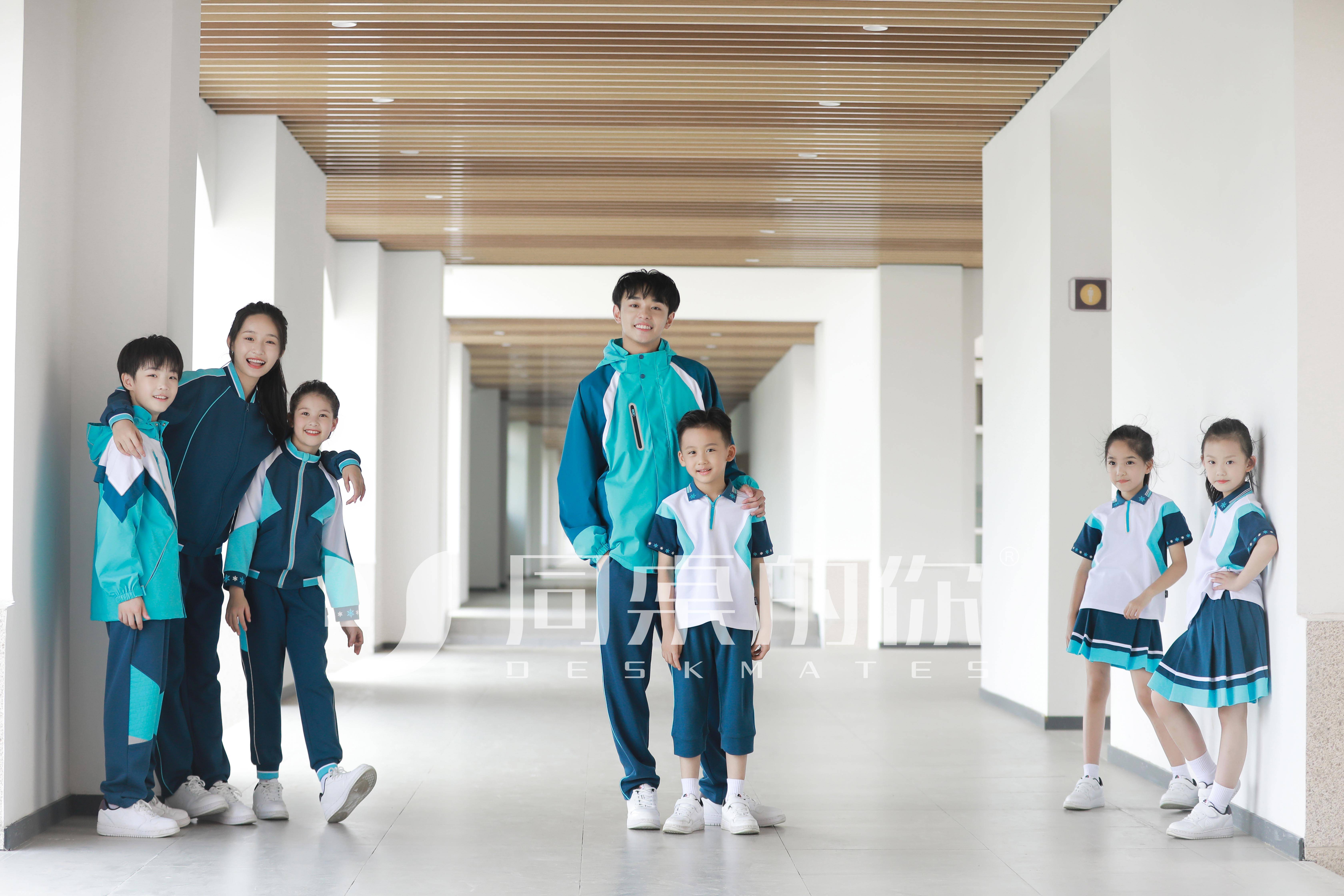 小学校服定做的温馨篇章