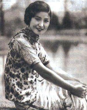 民国名媛郑苹如:一个美女杀手,一个绝色特工,一个悲情义女