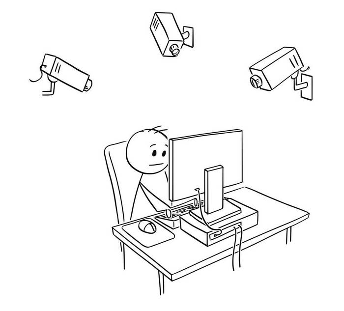 有没有电脑桌面监控软件?身价过亿的老板,悄悄在用的电脑监控软件