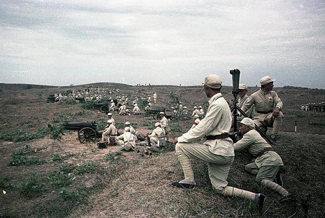 359旅减员严重,上级要求山东补充,陈毅拍板:最少补一万人_部队_王震