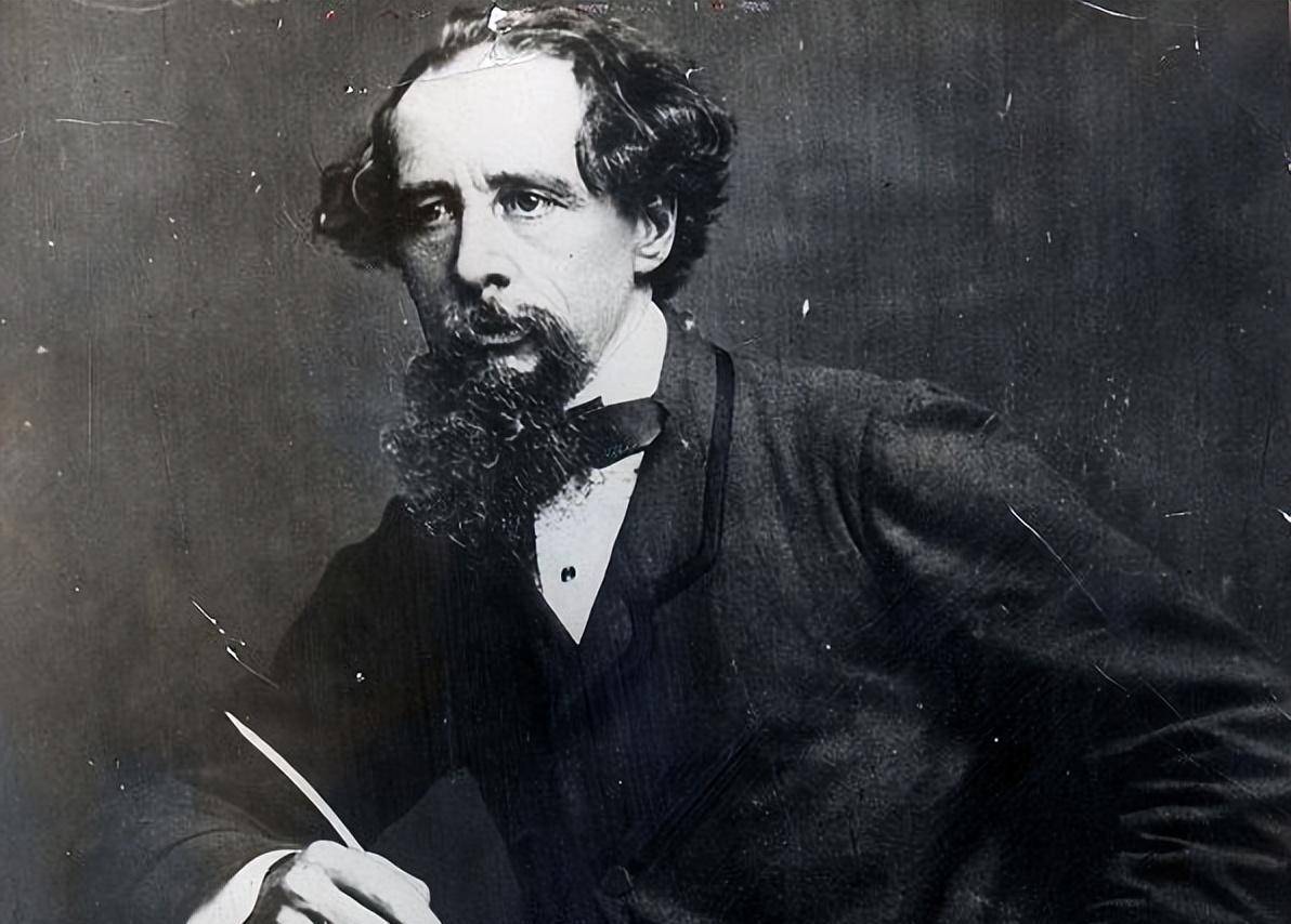 查尔斯·狄更斯:揭示人性的伟大文学家