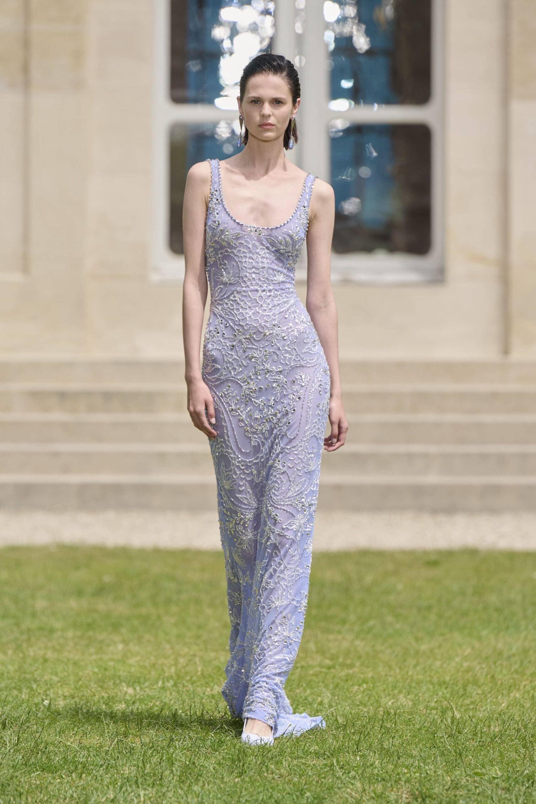 georges hobeika2024年秋冬季高级女士时装