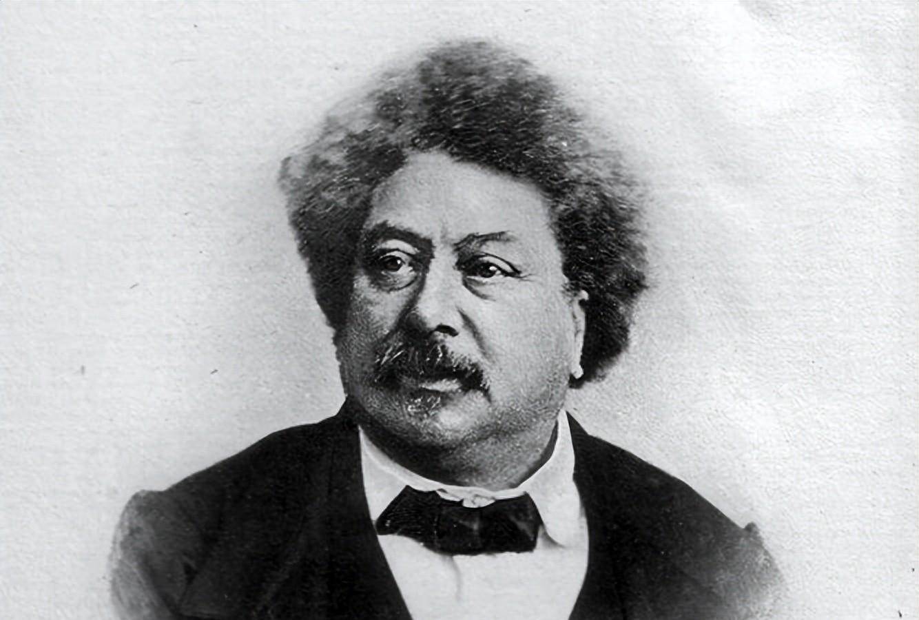 大仲马:法国文学史上的巨匠和文化传奇