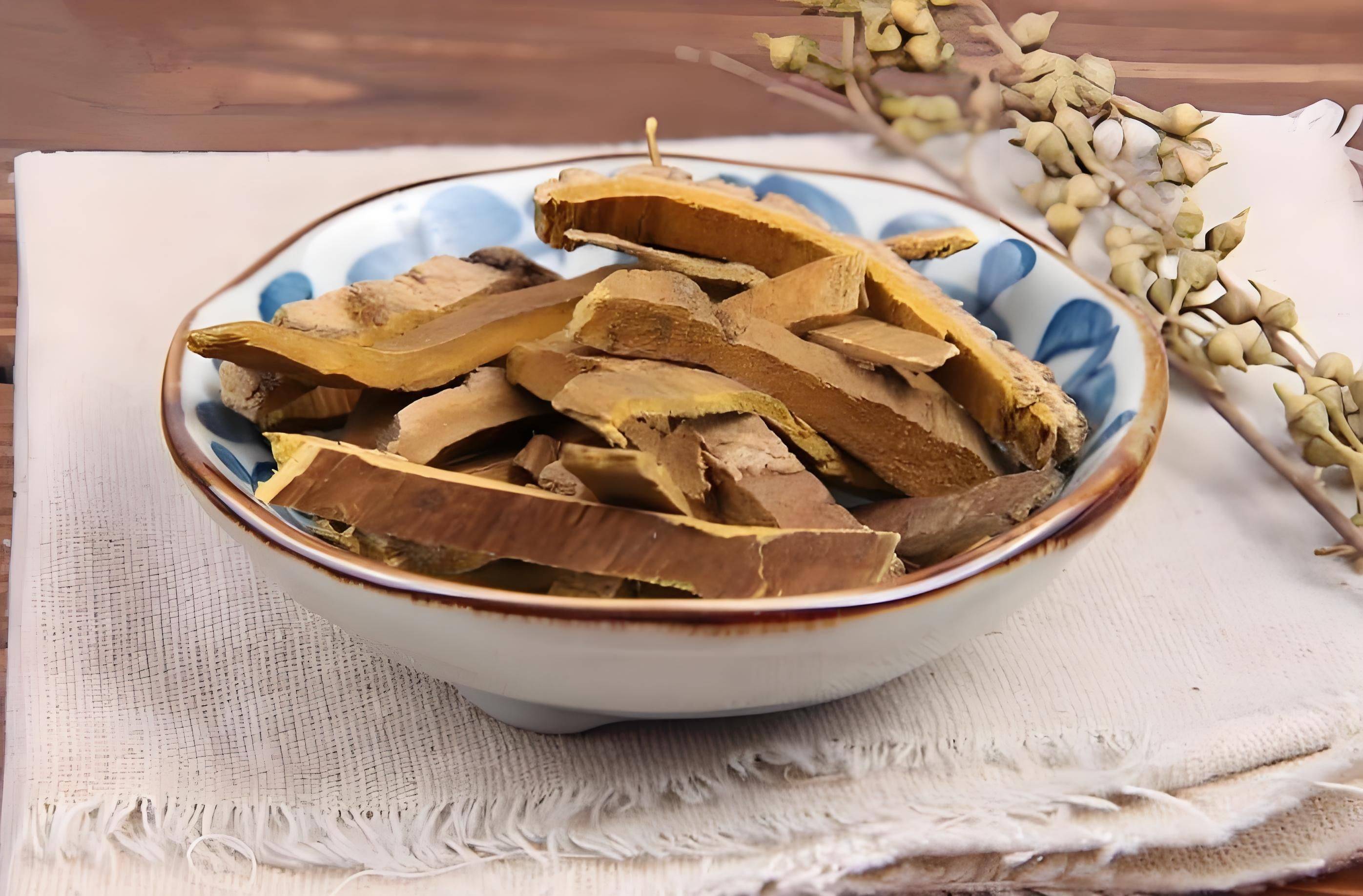 揭秘舒炎颗粒的明星成分:黄柏的药理奥秘