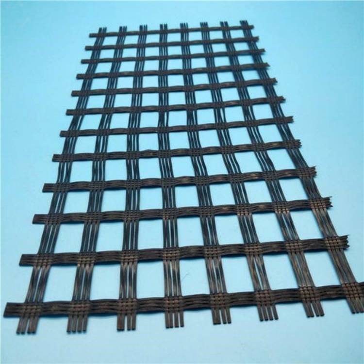 玻纤土工格栅在软土地基加固中的应用