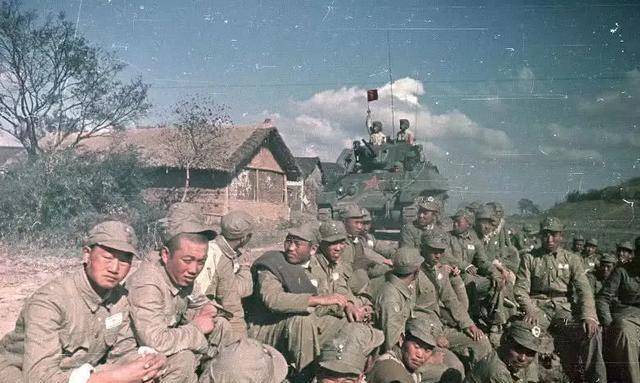 一个师到锦州,杜聿明瞧不上,部下:这个师三万五千人_新四军_东北_部队