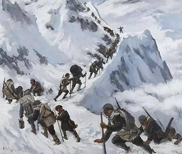 红军爬雪山过草地,其实就用几天而已,为何造成巨大非战斗减员?