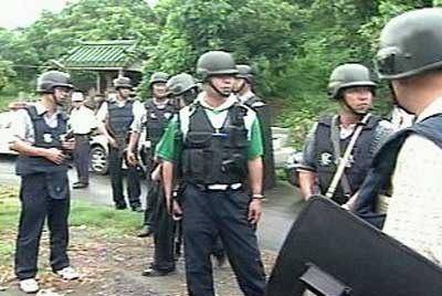 身材矮小瘦弱的他,谁也没能想到他日后会成为台湾史上最强的逃犯悍匪.