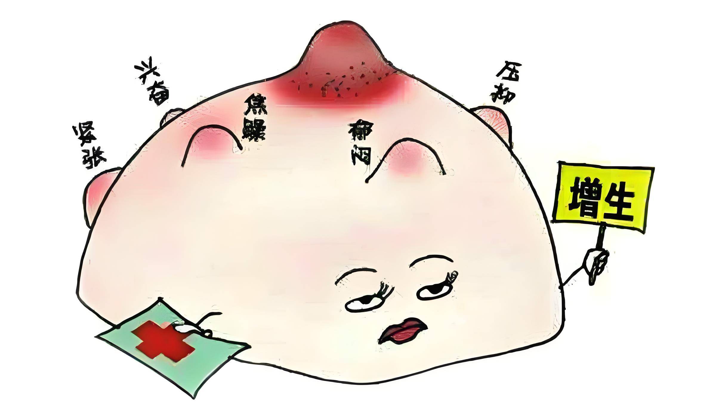 乳腺增生的3大症状,你有吗?