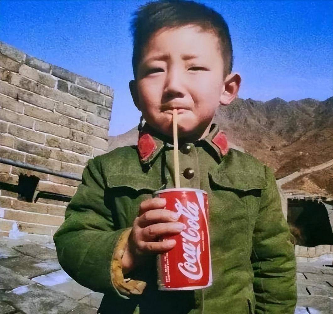 他与可口可乐公司又有何关系?