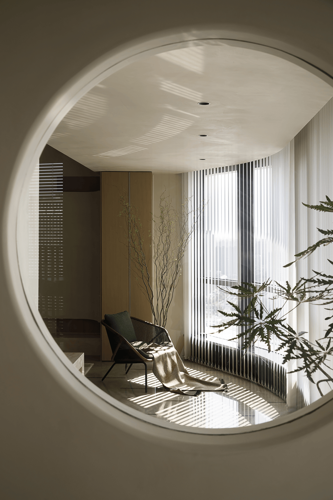 坚端高定新材料有限公司全屋整装丨营造出舒适,放松的美学生活场景!