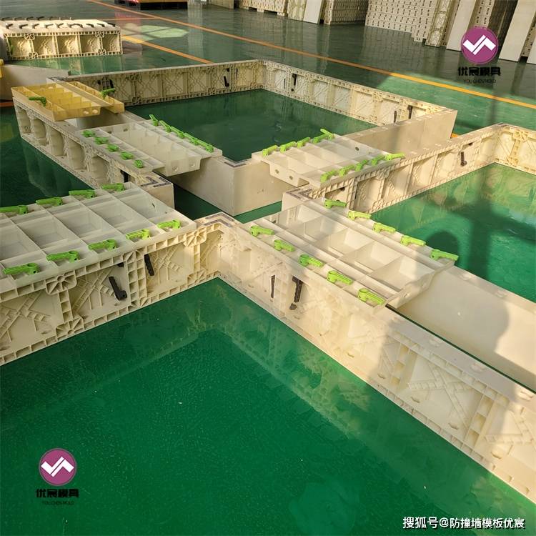 现浇拱形骨架模具 优宸水泥拱形骨架模具