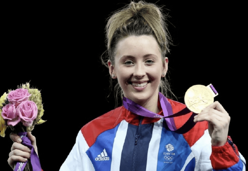 英国女子跆拳道奥运双冠王杰德·琼斯因去年12月违反兴奋剂检测规定而