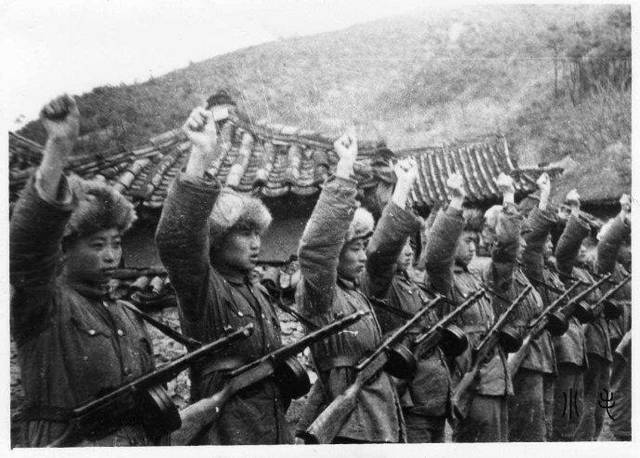 蒋介石手下的熊军,朝鲜战场却誓死防守!彭德怀:优先补兵,换装