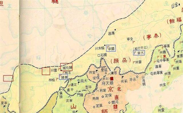 朱棣迁都北京,开创了天子守国门的先河,他的作为究竟是对还是错_明朝