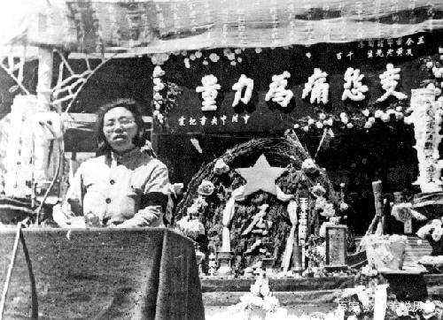 博古39岁遇难,遗孀独自带大6个儿女,女儿副部级,女婿是副国级