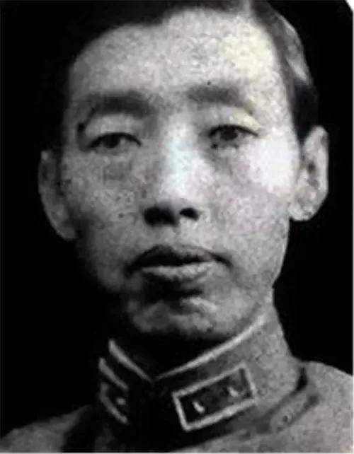 民国将领之"少帅"张学良的堂弟张学成