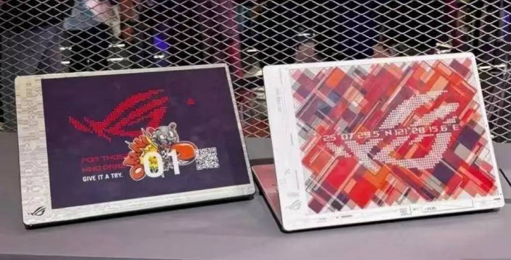 电子纸+数字化科技：一“纸”惊艳创意与艺术的想象的图1