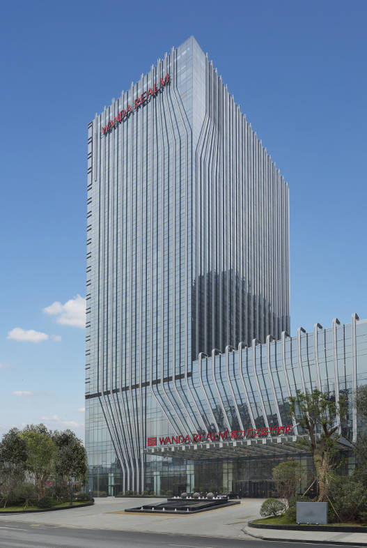 黄石富力万达嘉华酒店