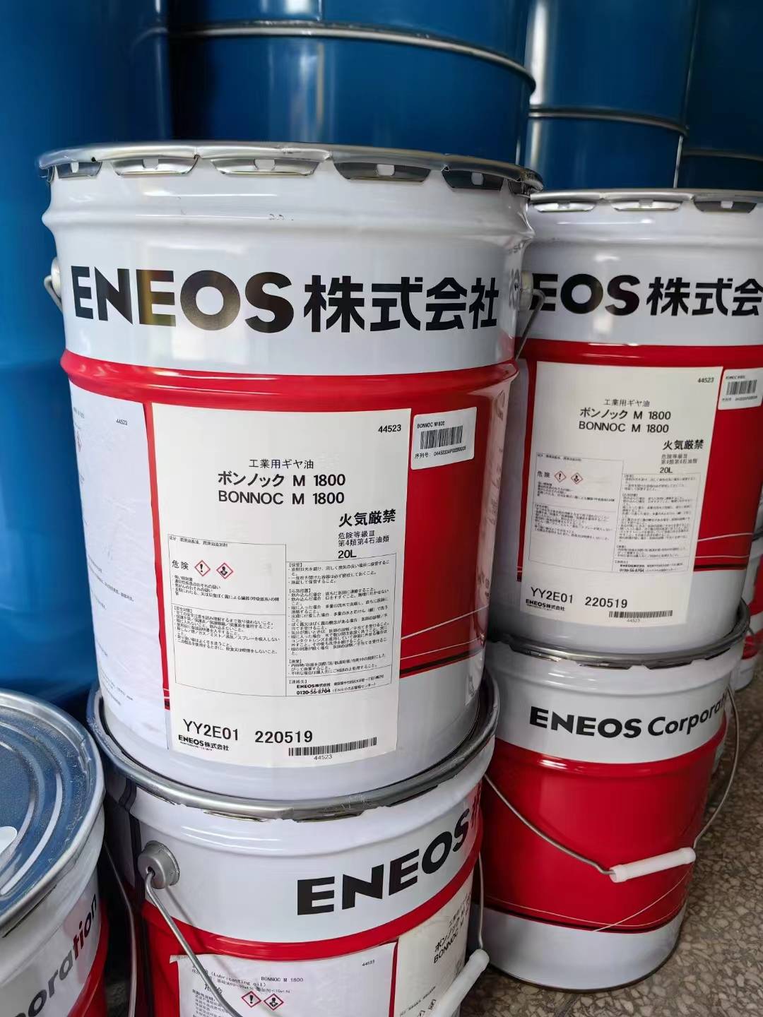 引能仕热煤油hitherm p100导热油日本原装进口油批发新日本石油批发