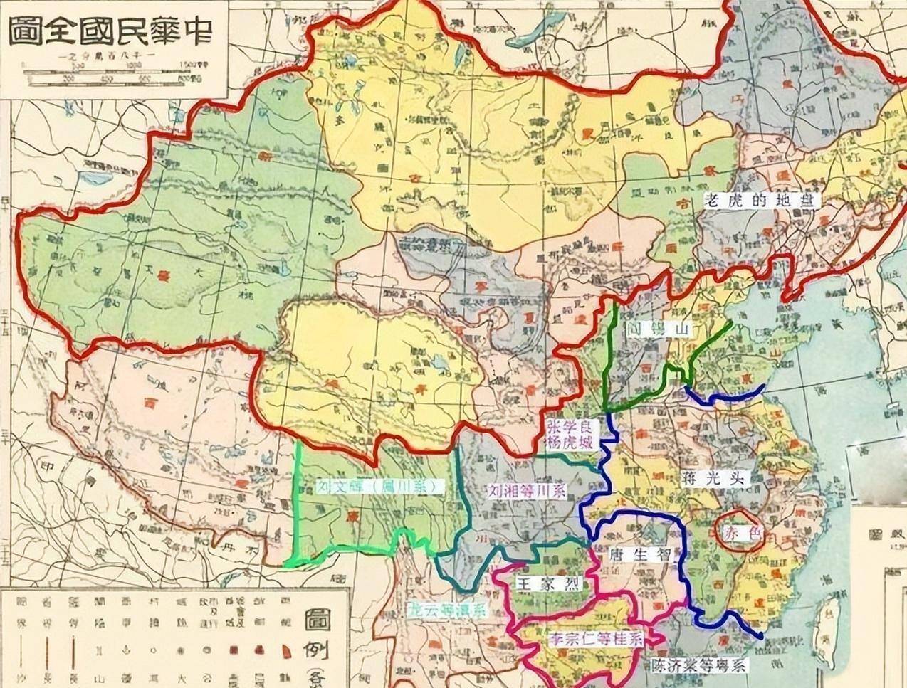 解放战争大战,如果国民党获得最终胜利,今天中国会是什么样?