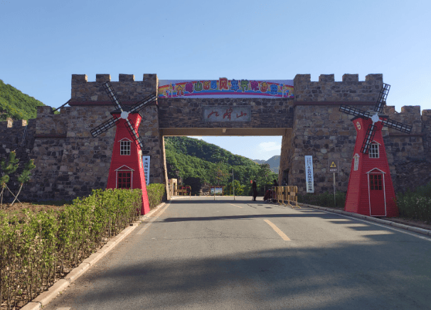 汝州历史文化旅游_汝州自然风光景点_河南省汝州市骑岭乡