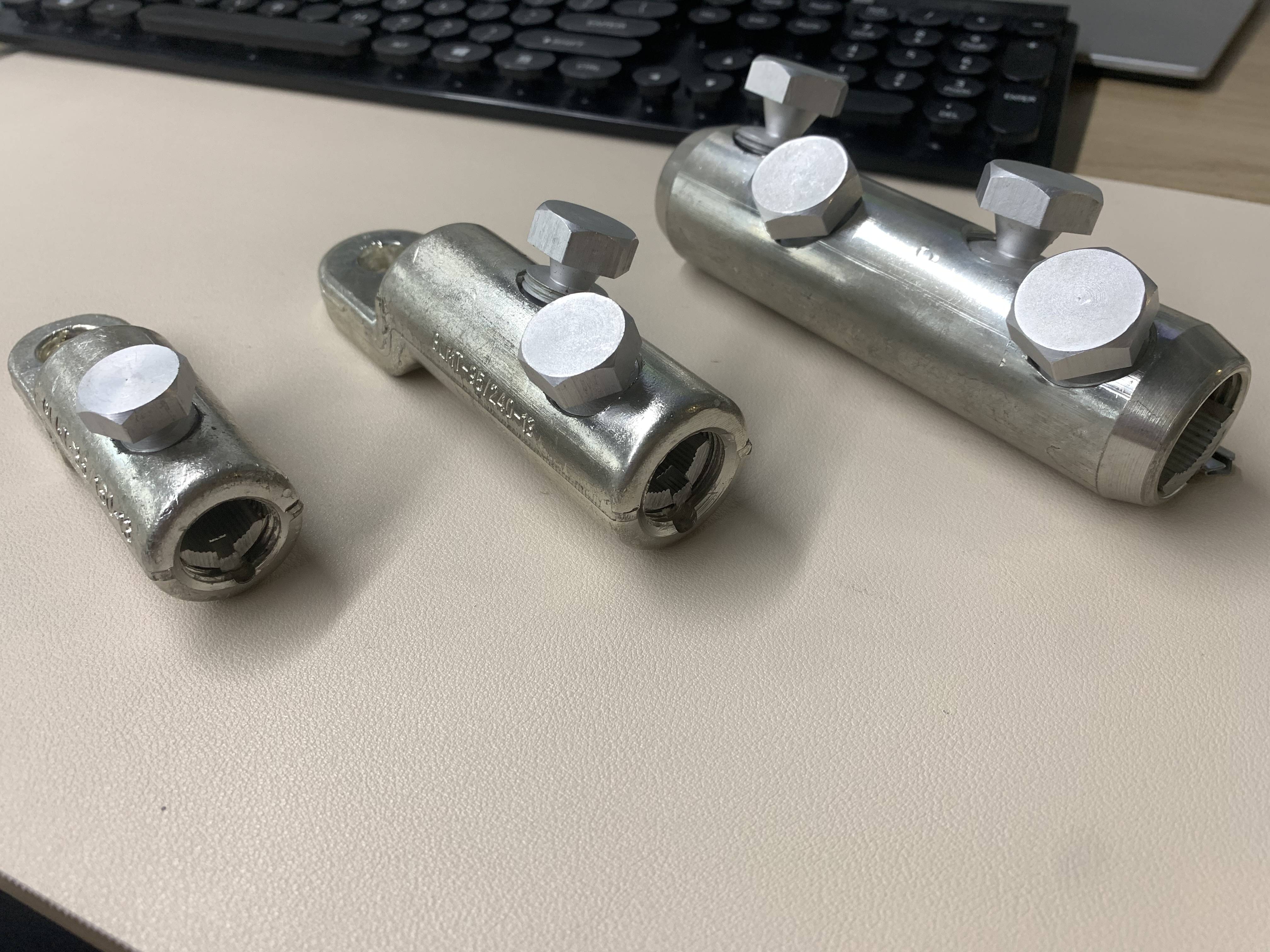 铝合金扭力端子，铝合金扭力连接管，螺丝固定扭力端子铜鼻子厂家浇筑灌注