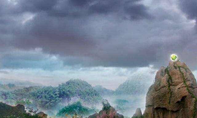 花果山天造地设,为何没有神仙?你看孙悟空的"再生父母