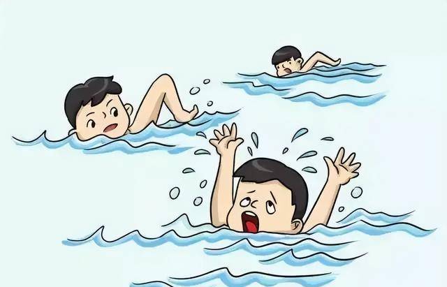 3个小朋友去游泳,发生溺亡事故后,年纪最大的被索赔30万元