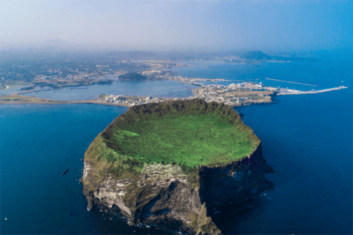 济州牛岛&城山日出峰&韩剧拍摄地一日游