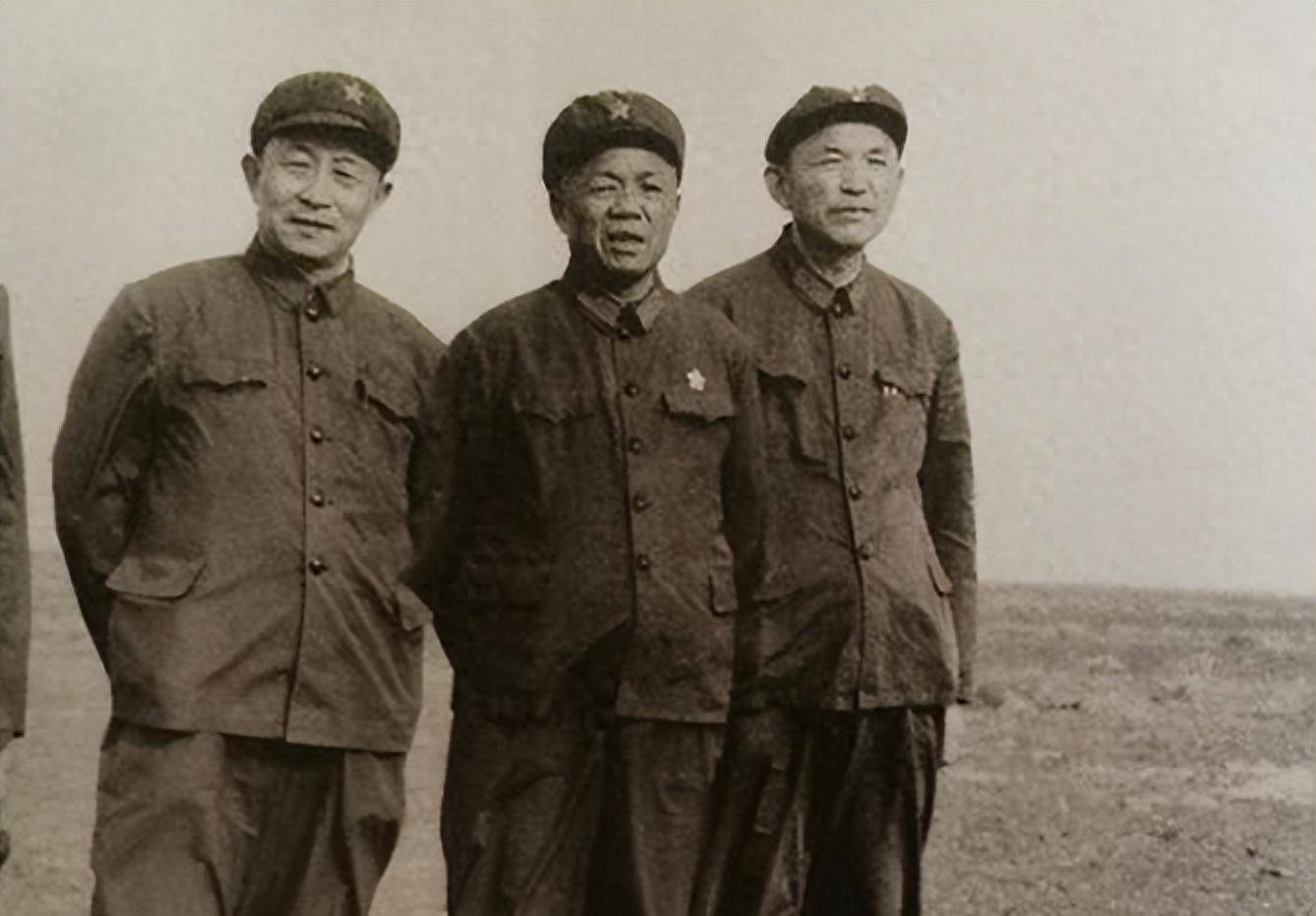 1984年韩先楚被确诊为肝癌后,问医生:我这病是不是和杨勇一样?