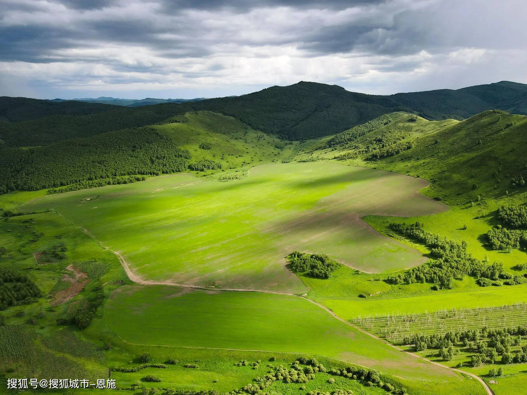 到内蒙古呼和诺尔湖旅游六天自由行景点行程攻略,内蒙六日游费用多少