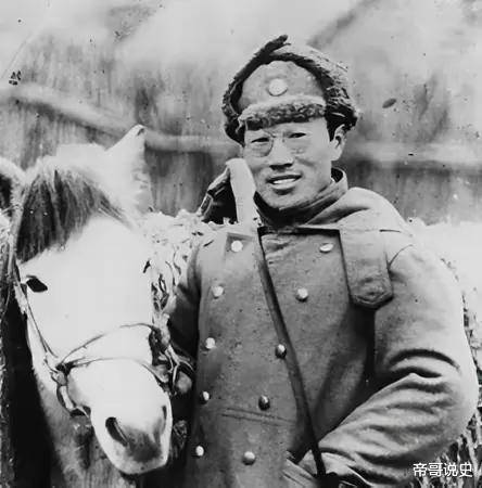 张学良的3名副官:1955年分别被授上将,中将和少将,1人活到105岁