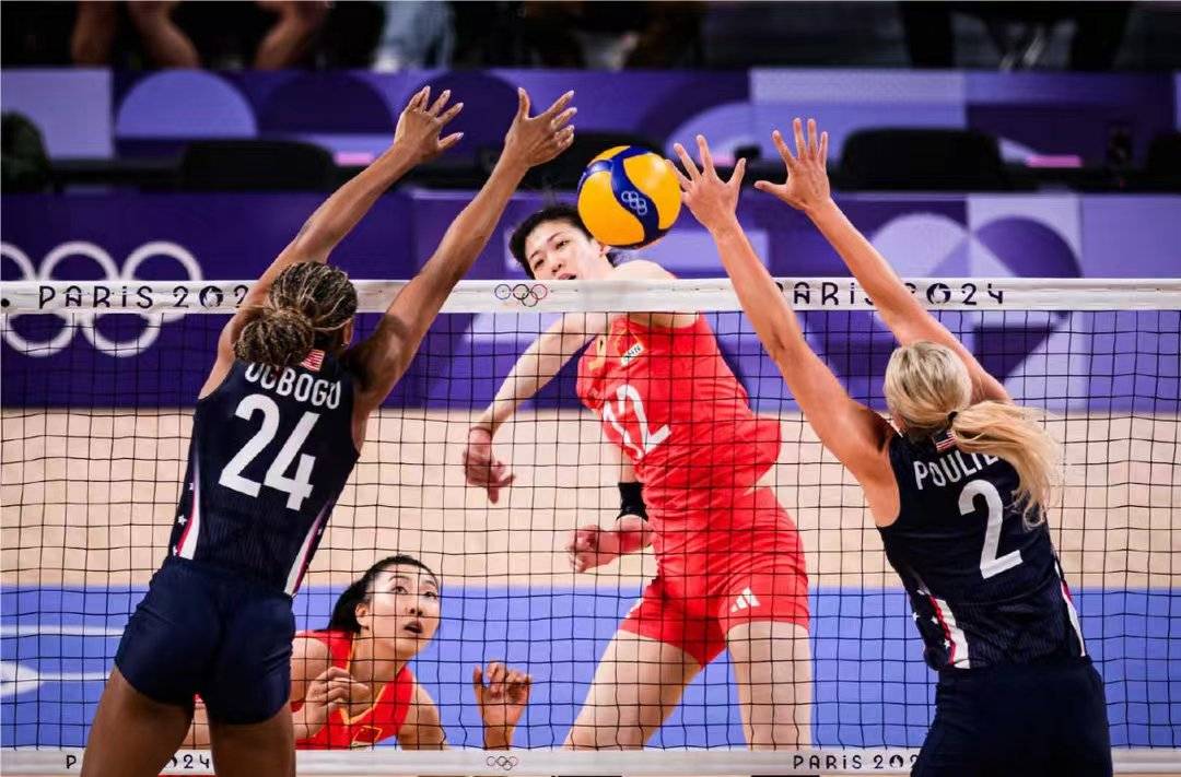 原创            绝杀！中国女排3-2美国获小组赛开门红，女排姑娘如何拿下比赛的？-女排中国美国3:2比赛结果怎么样