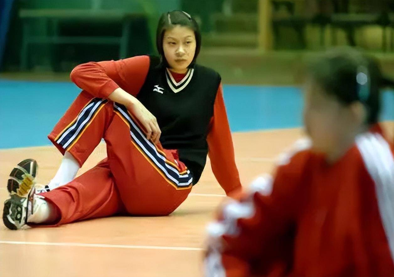 女排名将赵蕊蕊近况:年近41仍单身,择偶标准令人望而却步_排球_赵怀富