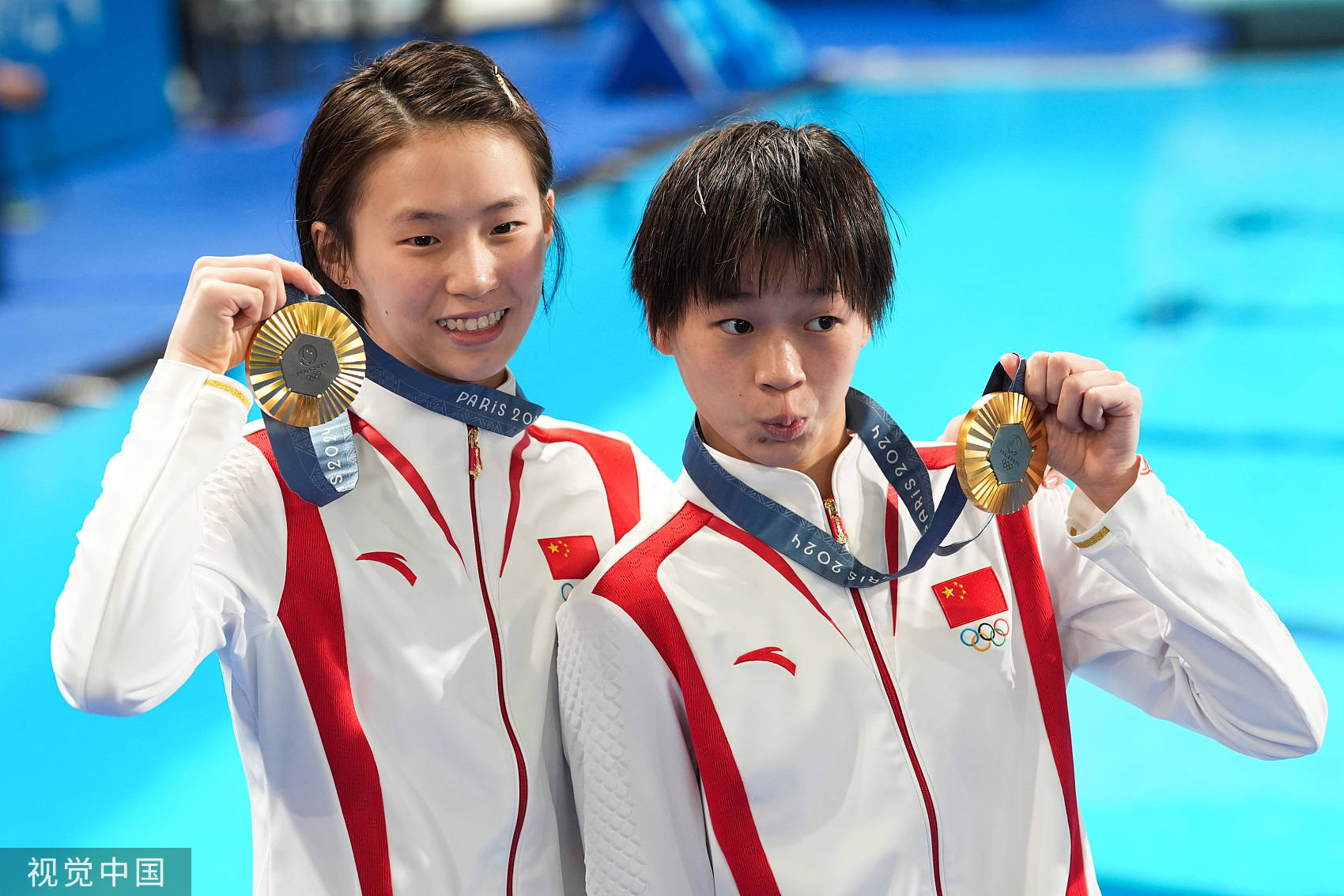 全红婵再创辉煌