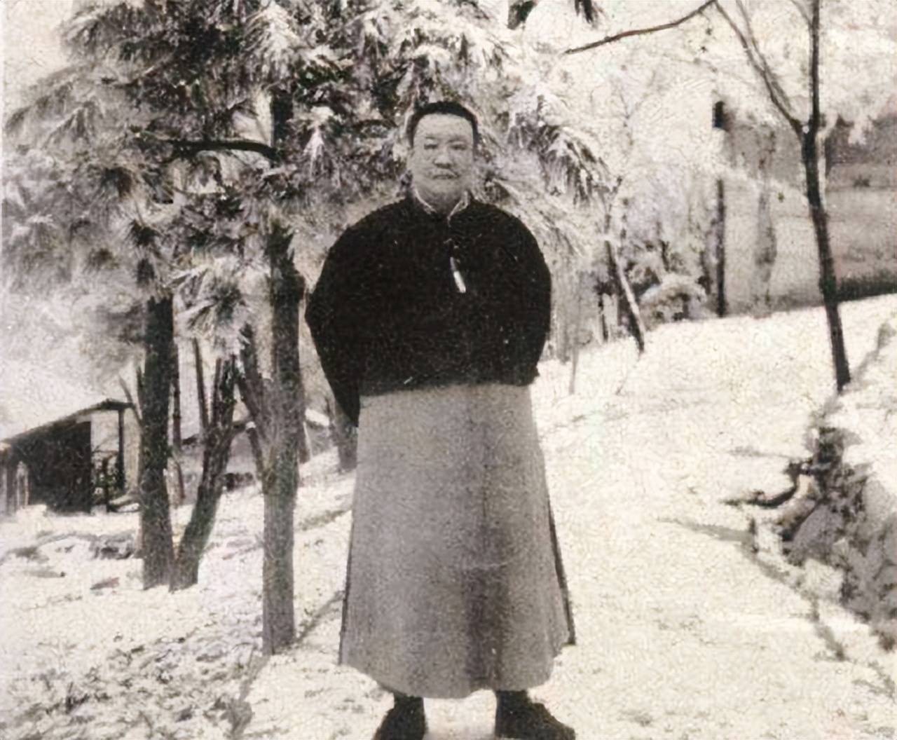 因母亲是妾,出殡不让走正门,他躺在棺上大喊:今天我死了,出殡_谭延闿