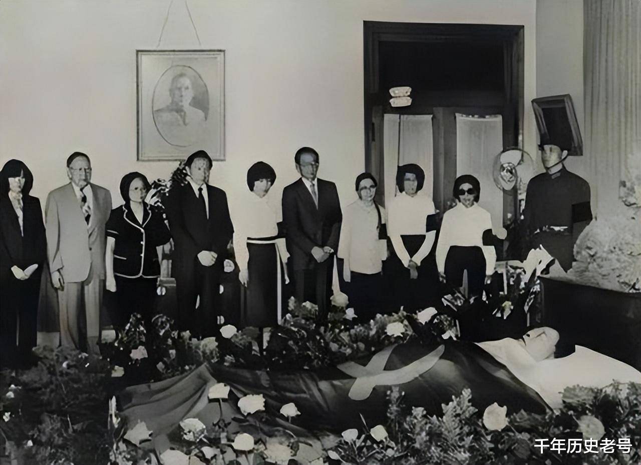 宋庆龄逝世当天发生的两件怪事,连她的女儿都无法解释_隋永清_孩子