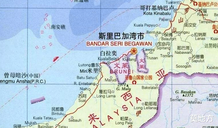 有什么事是去了文莱才知道的?_国家_生活_因为