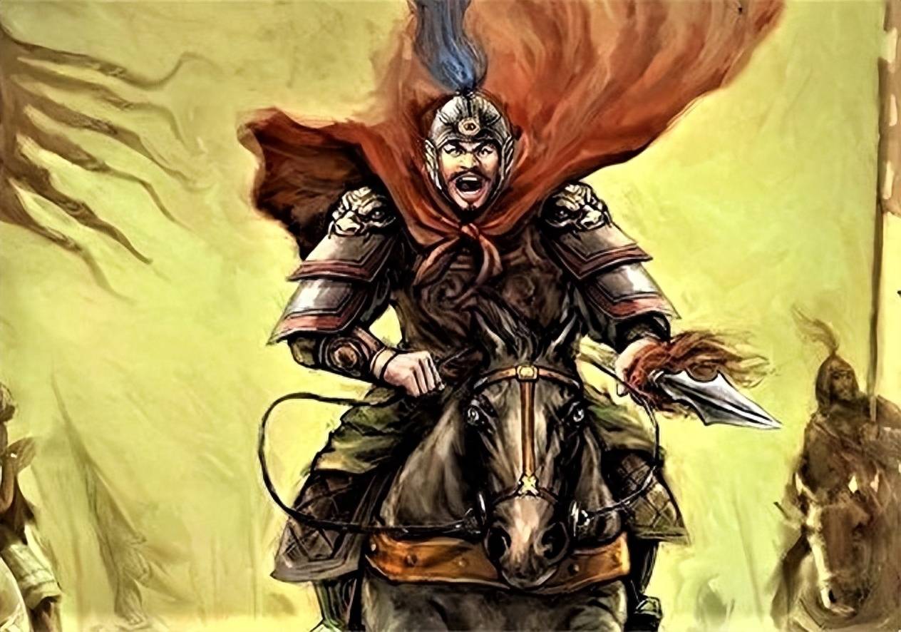 一个文臣的叛变是关键_赵光义_柴宗训_后周